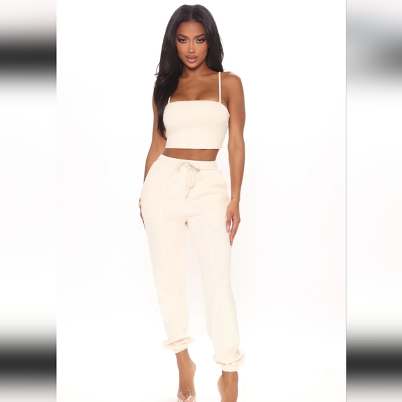 Fashion Nova Pants - New joggers set